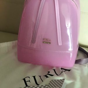Furla  Candy Backpack - Orchid